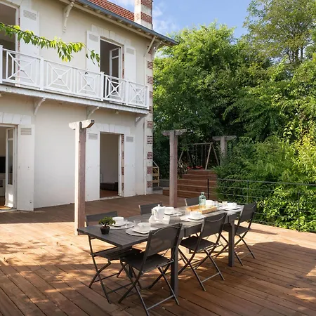 Miarka By Interhome * Arcachon