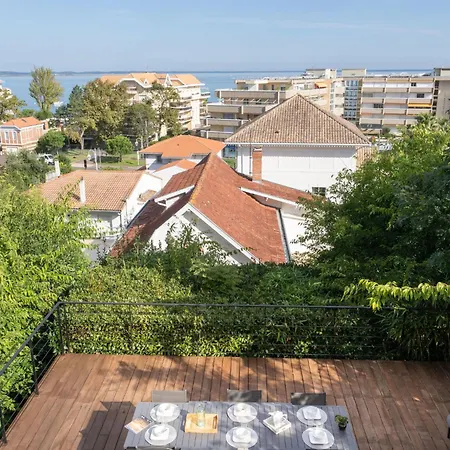 Miarka By Interhome Feriehus Arcachon