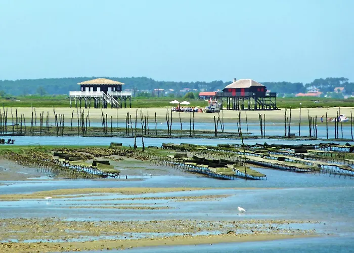 Miarka By Interhome Arcachon