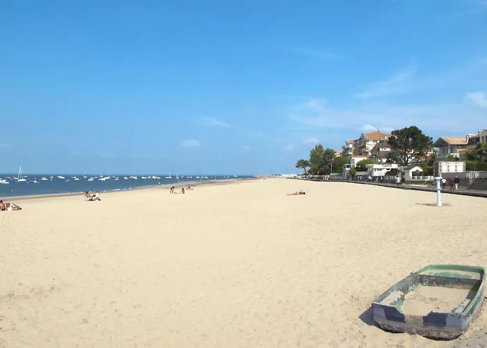 Miarka By Interhome * Arcachon