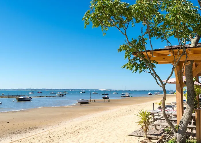 Miarka By Interhome Arcachon