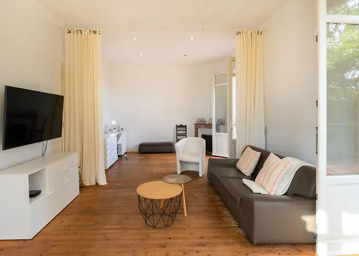 Miarka By Interhome Arcachon