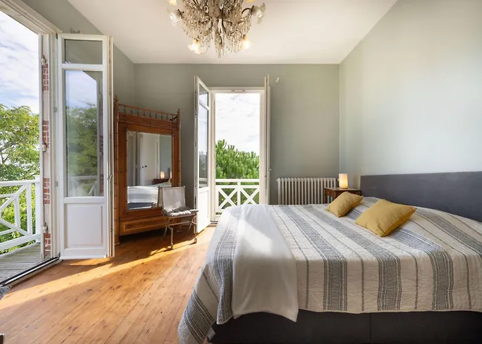 Dom wakacyjny Miarka By Interhome Arcachon