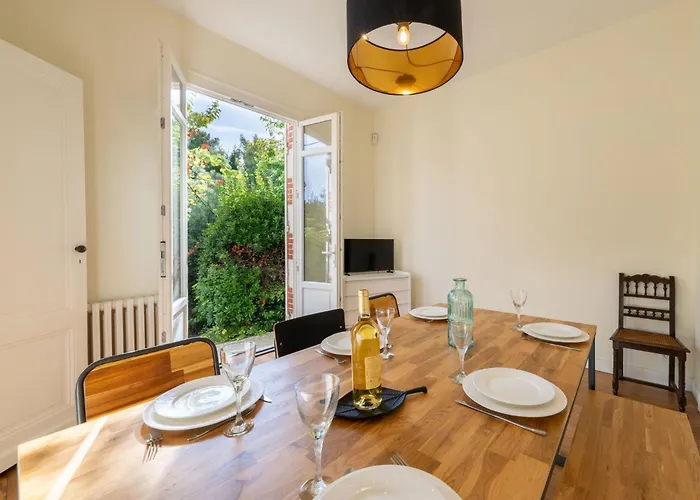 Miarka By Interhome * Arcachon