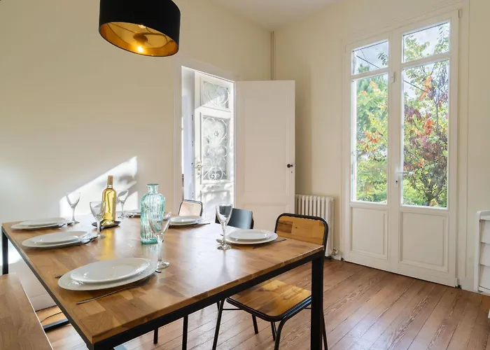 Miarka By Interhome * Arcachon