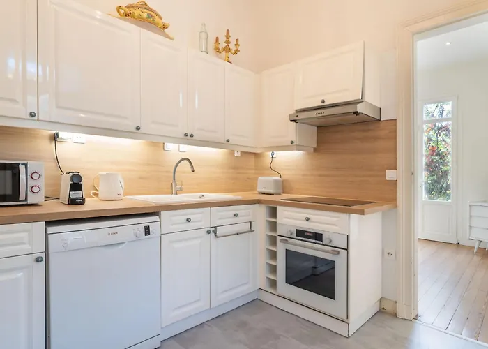 Dom wakacyjny Miarka By Interhome Arcachon