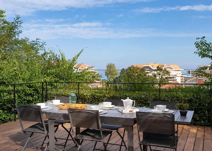 Dom wakacyjny Miarka By Interhome Arcachon