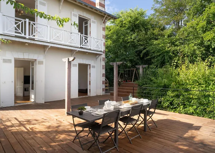 Miarka By Interhome * Arcachon