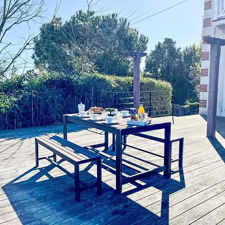 Miarka By Interhome Arcachon