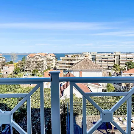 Miarka By Interhome Arcachon