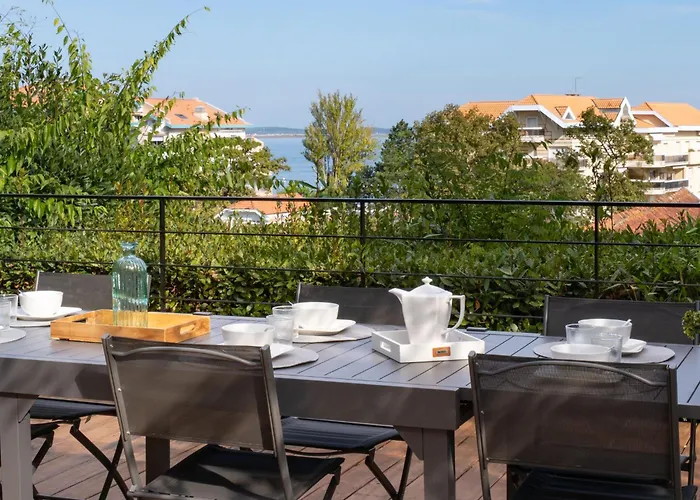 Сasa de vacaciones Miarka By Interhome *