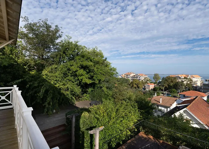 Feriehus Miarka By Interhome Arcachon