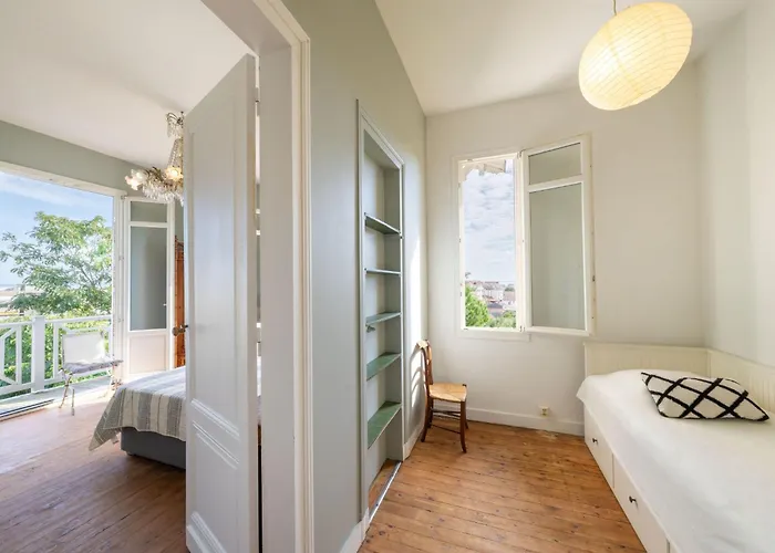 Miarka By Interhome Arcachón