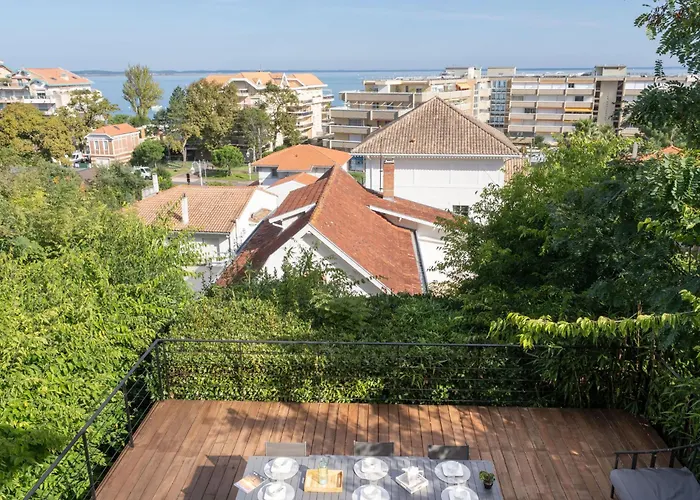 Miarka By Interhome Feriehus Arcachon