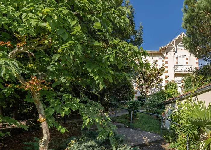 Miarka By Interhome Сasa de vacaciones Arcachón